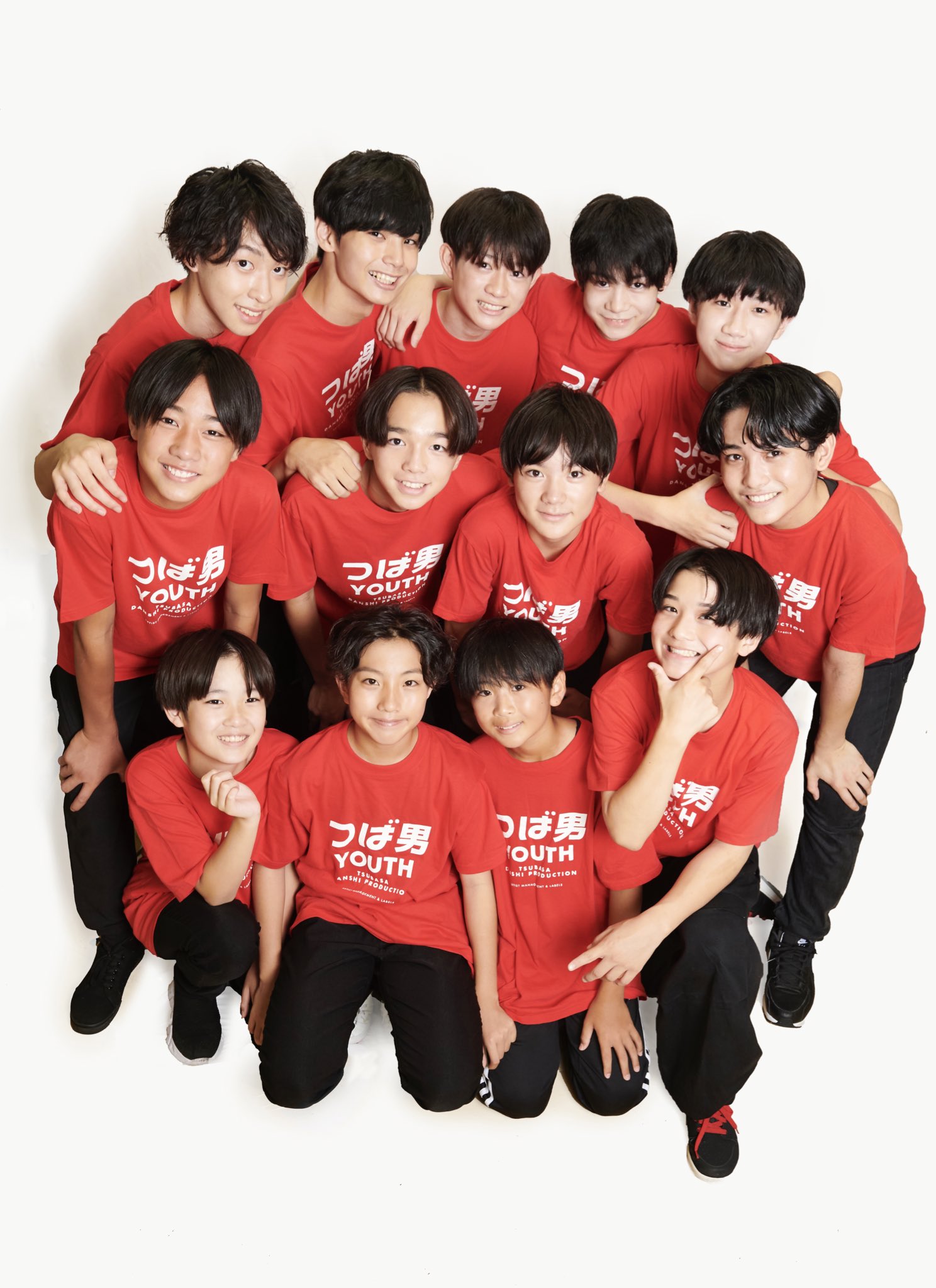 つばさ男子プロダクション على X: 