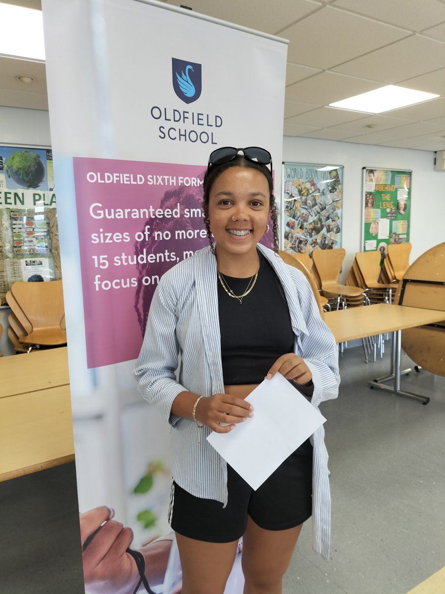 Oldfield School tweet media