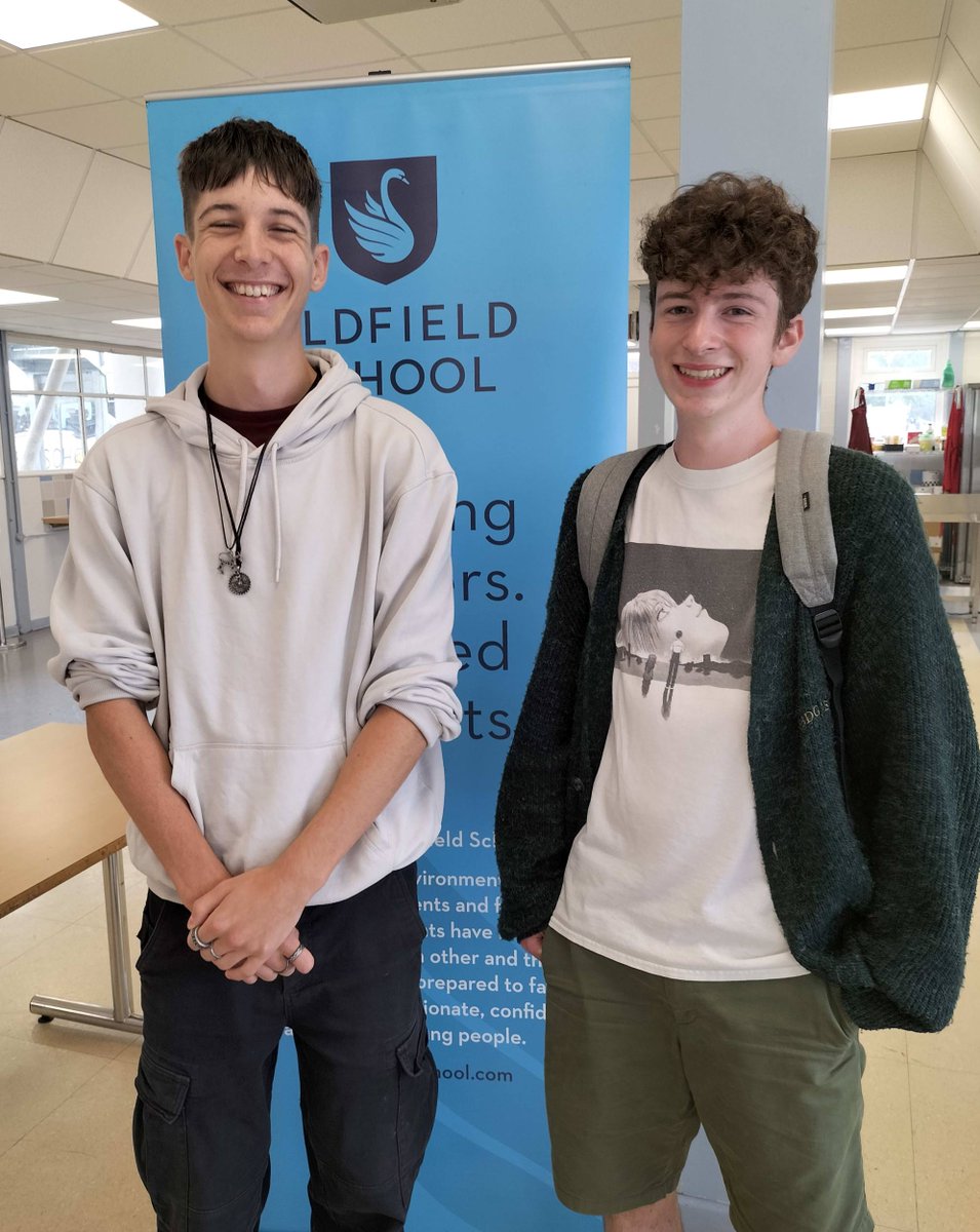 Oldfield School tweet media