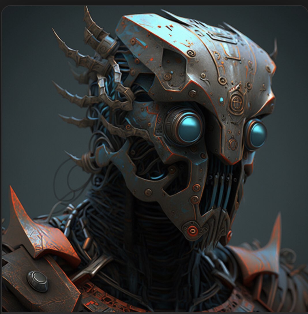 🔥Dark Shadows NFT🔥 

🦾 NFT: Dark Warrior
🦾 Price: 49 XRP🔥 
🦾 Number: 10
🦾 Reward: 2 million Shadow (2 XRP)
🦾 Frequency: weekly
🦾 Time: 1 year

#XRPL #XRPLCommunity #NFTCommmunity #nftart #NFTdrops #NFT #NFTartwork #XRPArmy #XRP 

sologenic.org/nft/0008000043…