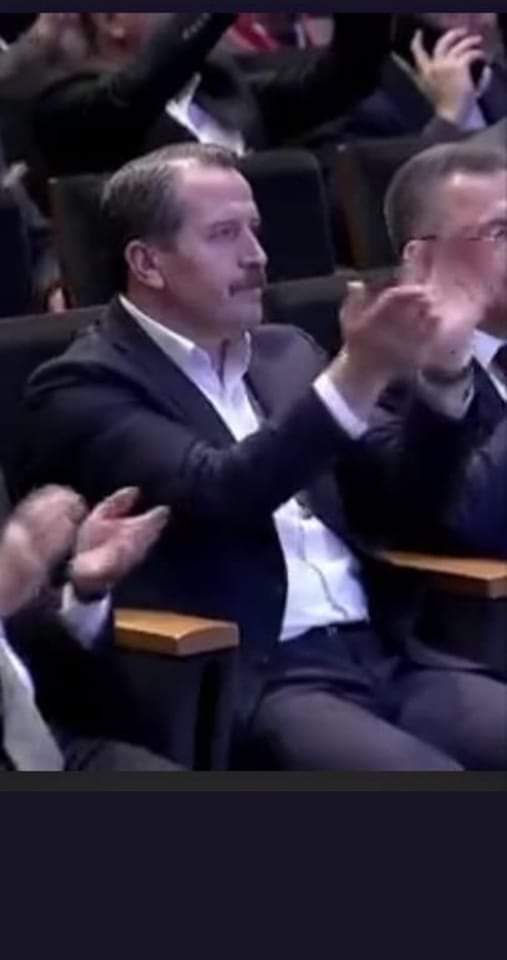 @aykiricomtr İki gün sonra Alkış Tufanı ile imzalar atılır
Ali Yalçın bunu daha önce de yaptı
#memurhakkınıistiyor