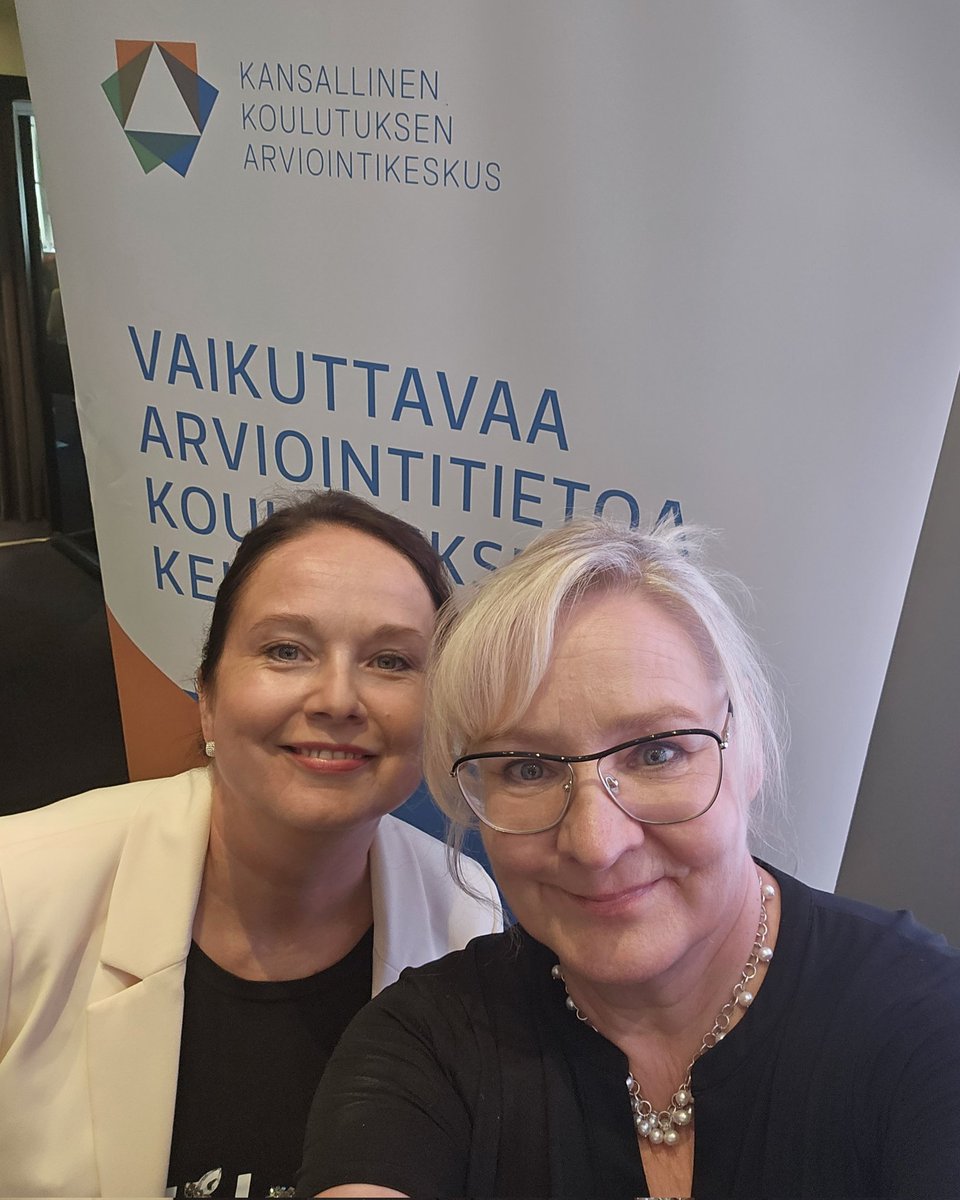 Tänään @fineec1 tilaisuudessa keskustellaan #korkeakoulupedagogiikasta totta kai😊 #ammattikorkeakoulut #yliopistot #kkpedakarkihankkeet #maailmanparaskorkeakoulutus @NiinistoS @LapinAMK @helsinkiuni