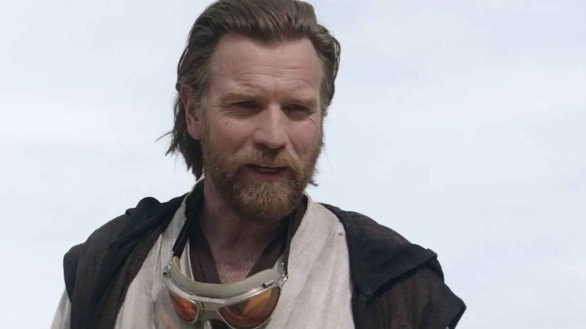 sw_holocron's tweet image. Obi-Wan Kenobi Season 2 is not 'off the board’ according to Deborah Chow

“As Ewan [McGregor] and I finished our very last shot...he was already pitching me ideas for season two. There's another 10 years with plenty of stories.”

(Source: @thr)