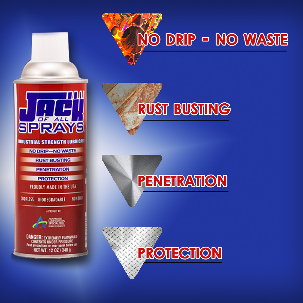 JackofallSprays's tweet photo. Find out more about what Jack can do at Jackof https://t.co/PQRJcH9hGc #metalprotectant #industriallubrication #rustbuster https://t.co/c2Sdc55cfh