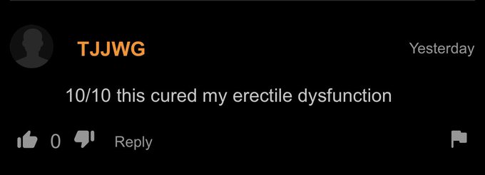 Love this comment under my video https://t.co/GbYr0trzkZ<a href="/tag/genshin"class="tags"><span>#genshin</span></a>