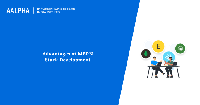 aalphaindia's tweet image. MERN Stack comprises of 4 technologies namely: MongoDB, Express, React and Node. js. It is designed to make the development process smoother and easier.

Find out the Advantages of MERN Stack Development

aalpha.net/articles/mern-…

#mernstack #mernstackdevelopment