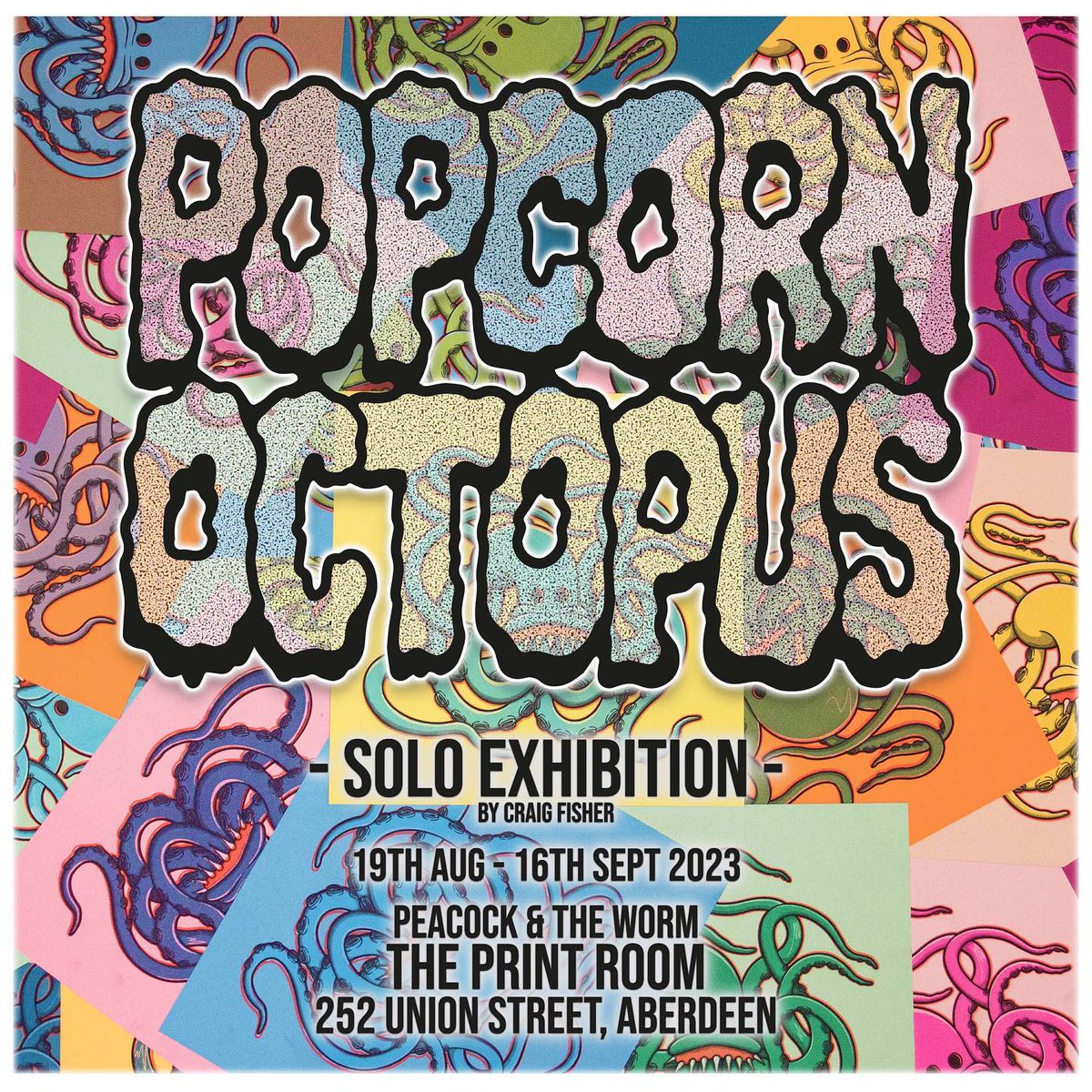 peacock & the worm tweet media