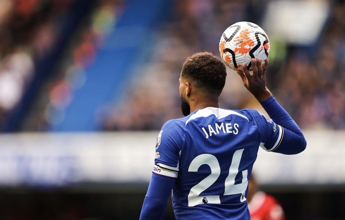 Exclusive: Chelsea captain Reece James has picked up a fresh hamstring injury. Due for scan later on today. #CFC
