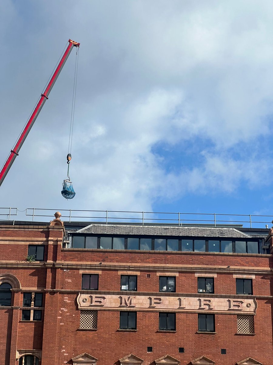 Hackney Empire tweet media