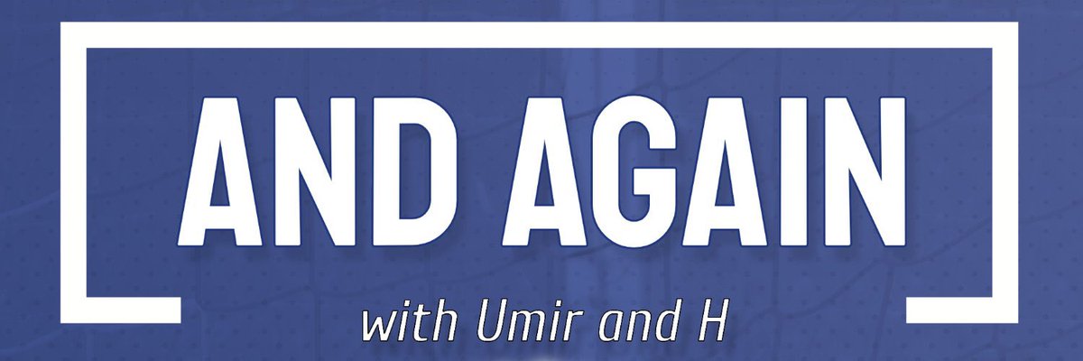 And Again Podcast tweet media