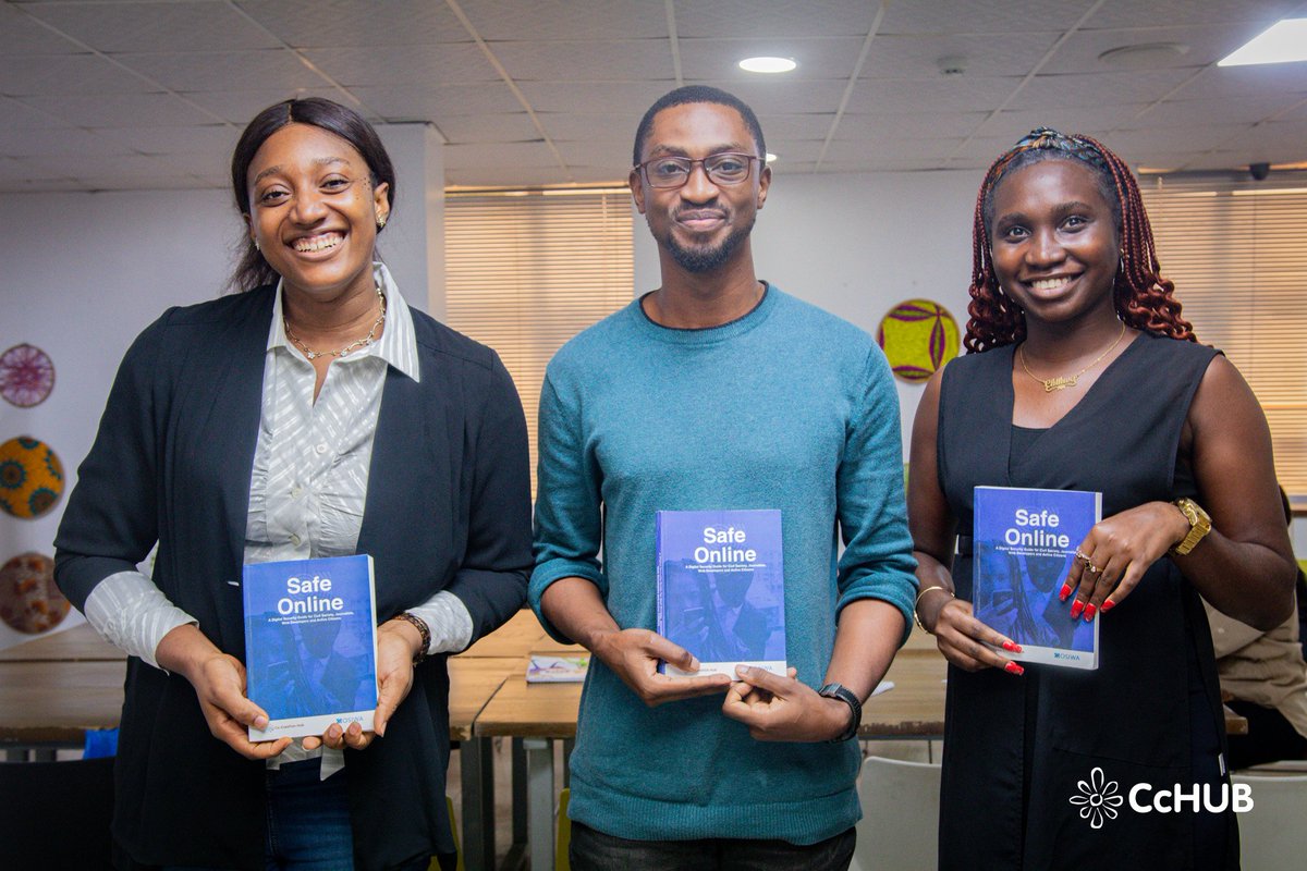 reja_initiative's tweet photo. We are excited to share our recent experience at the 2-day Digital Security training, expertly organized by @SafeOnline_AFR https://t.co/7f7tyHUl8E