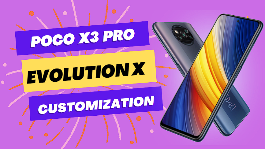 PhoneOpsyt's tweet photo. A deep dive at the amazing customization on evolution x with the Poco X3 Pro.

https://t.co/jItaerEIDU

PHONEOPS https://t.co/quCbwDWCUQ
