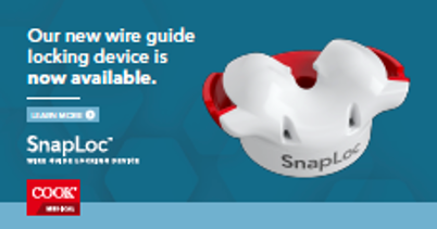 CookMedSurg's tweet photo. Why choose the SnapLoc™ Wire Guide Locking Device? 

Learn more: https://t.co/yH44az24Sh 

#SoMe4Endo, #GITwitter, #biliary, #ERCP https://t.co/gk2plgAvwk
