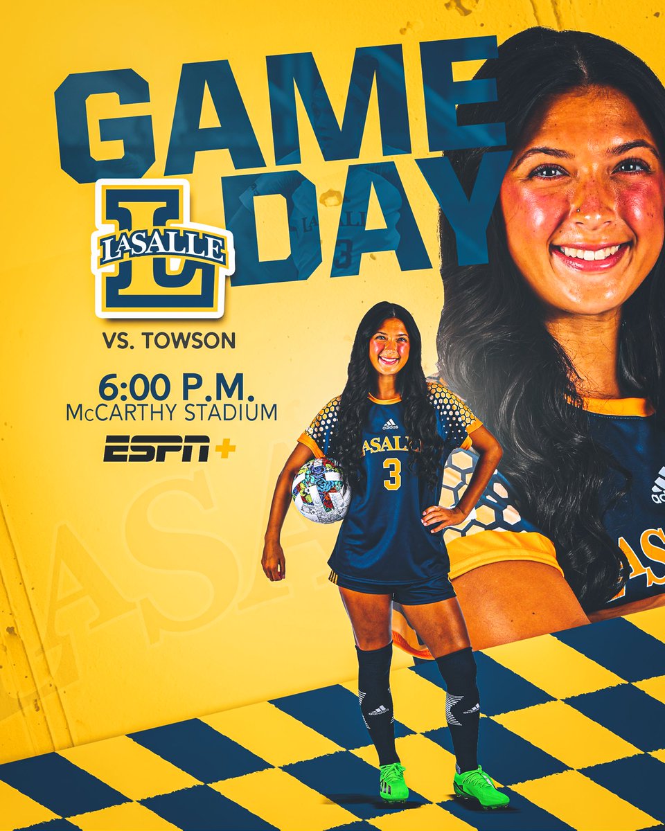 La Salle Women’s Soccer tweet media