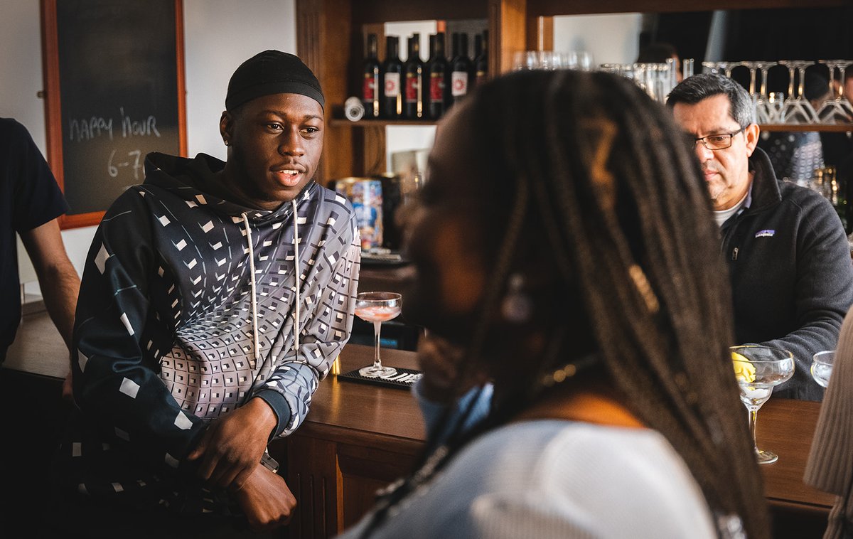 A bar lab on campus? Sign me up 😏

We have a wide range of facilities, including a full police-standard polygraph kit and a bar lab for alcohol research.

At Kent, you will be able to participate in our Research Scheme!
👉ow.ly/p2ee50PAeAx