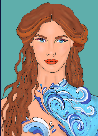 "Mythology Goddesses" NFT collection by <a href="/Whaattheart_/">Whaattheart</a> is here to level up your #collection and your impact. 8 goddesses, 8 charities, and a whole lot of artful goodness. Cop these #NFTs and support causes.
paras.id/collection/myt…