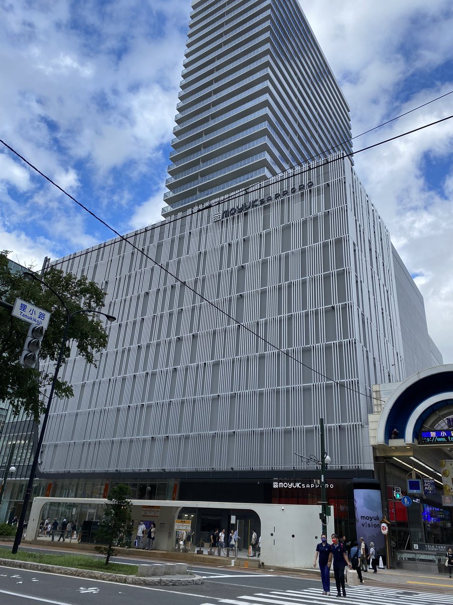 KuruPorn's tweet photo. 札幌暑い💦
新ラーメン横丁　
味一番つばさ　究極の味噌ラーメン https://t.co/jX940iEmr1
