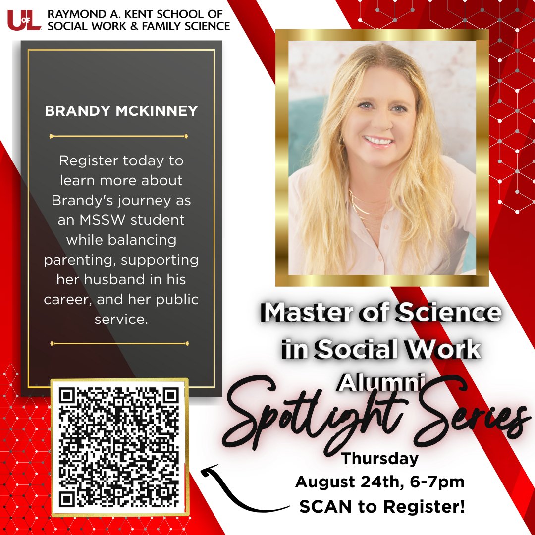 UofL Kent School of Social Work and Family Science tweet media