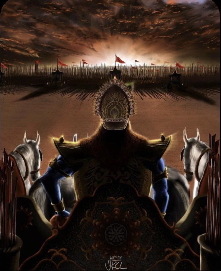 MahakaviDinkar's tweet photo. मैं देख रहा हूँ कुरूक्षेत्र के रण को,
नाचते हुए, मनुजो पर, महामरण को। https://t.co/yOjYZXUj1C