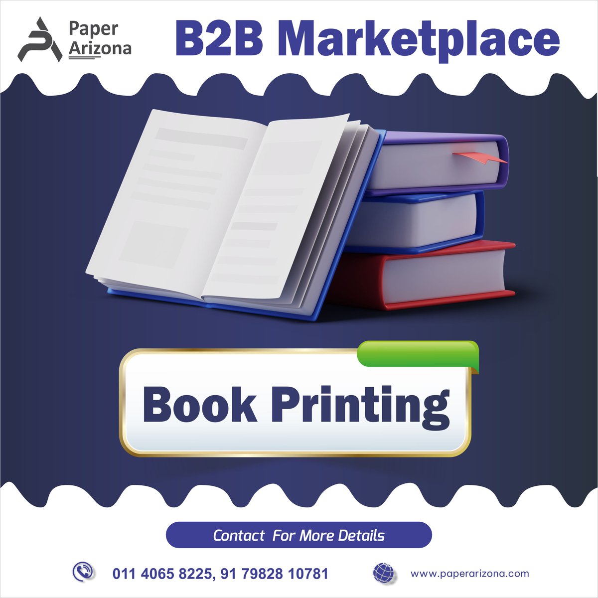 Experience Exceptional Book Printing Services with Paper Arizona!

With a commitment to quality, we offer a range of printing options, paper types, and finishes to suit your unique project. 

#bookprintingservices #literaryexcellence #professionalprinting #creativecraftsmanship