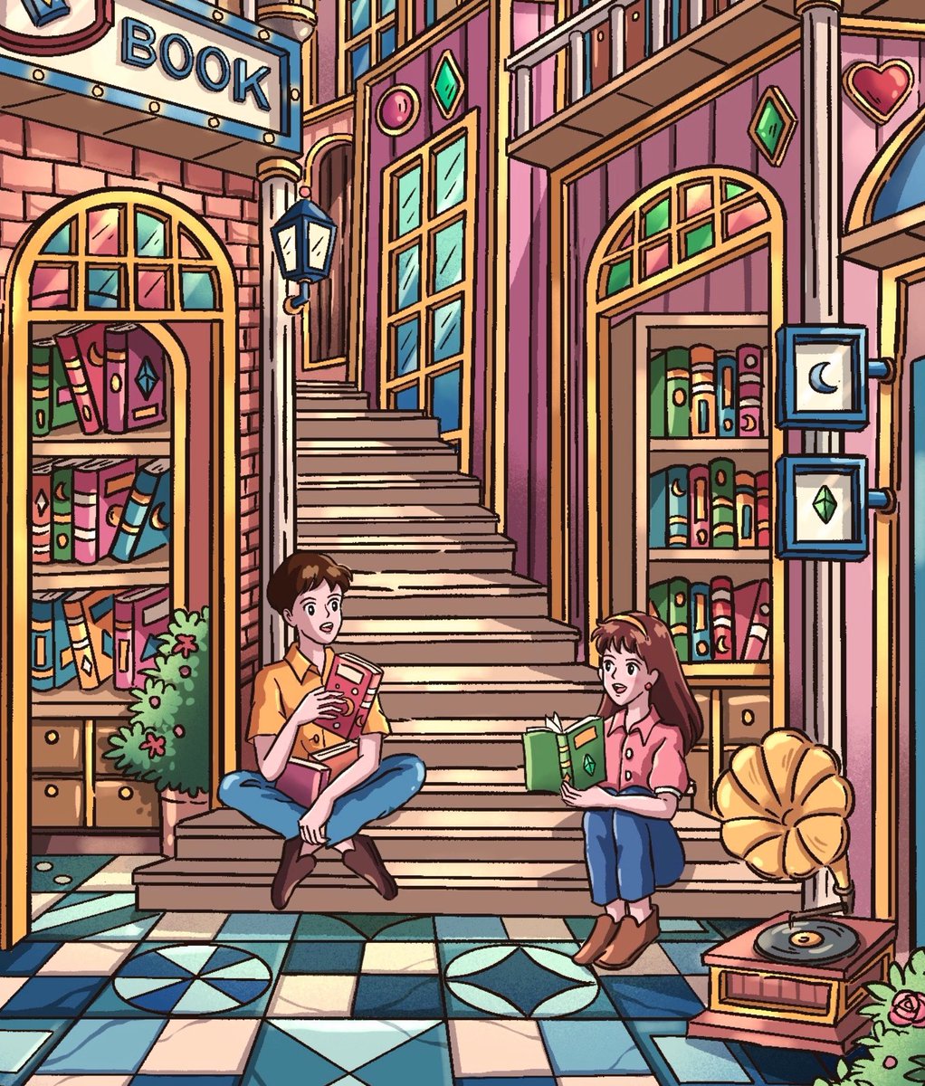 CharmingStudio🍀 tweet media