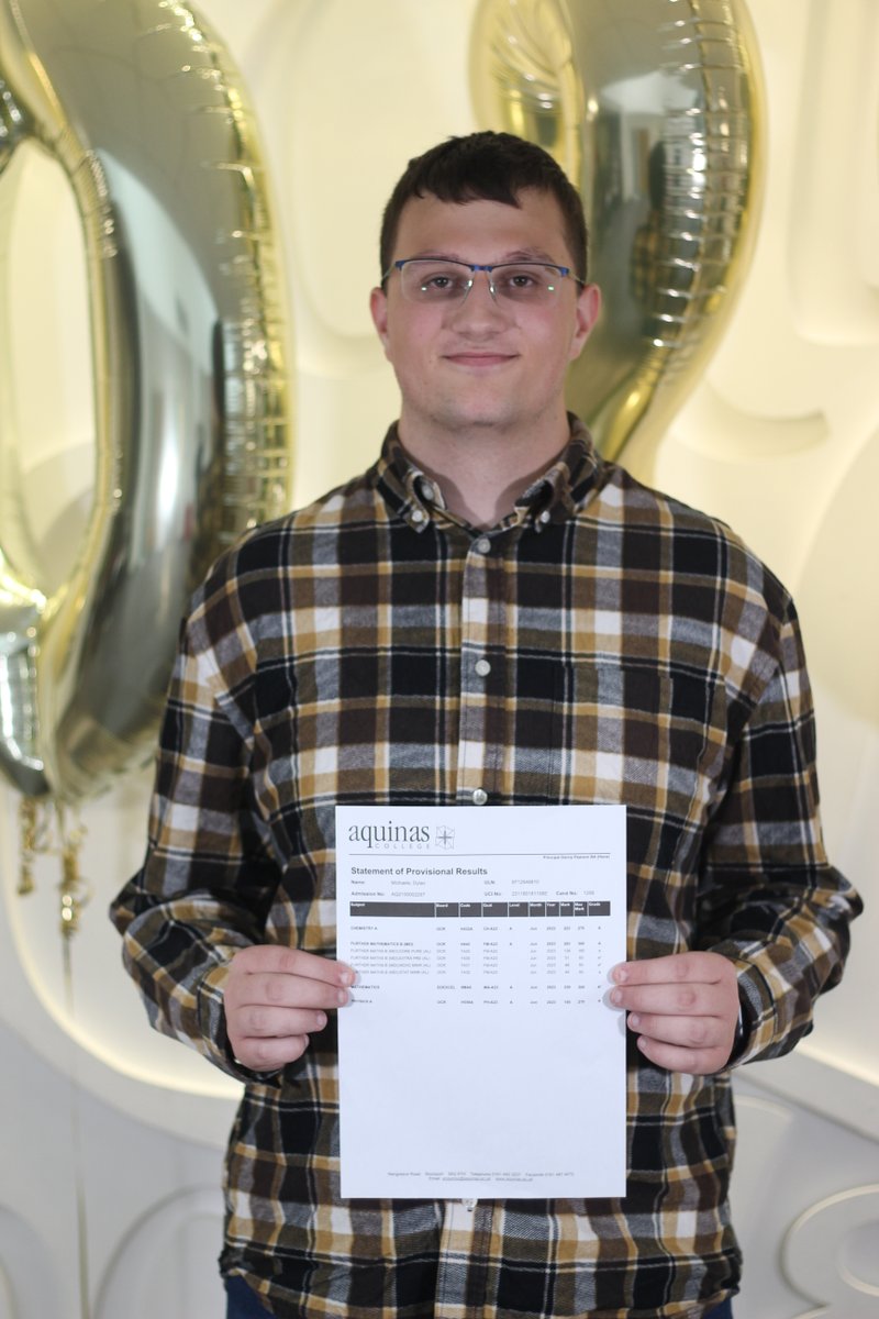 Aquinas College tweet media