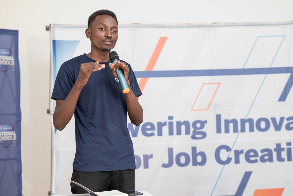 ALUMGROW CATEGORY : Hargred auto consults 
Kazibwe Henry and his team deal in servicing, hiring and inspection of vehicles.
He operates his business through partnerships and is now focused on having a partner for mentorship.
#StanbicUGChampions
#PoweringInnovation