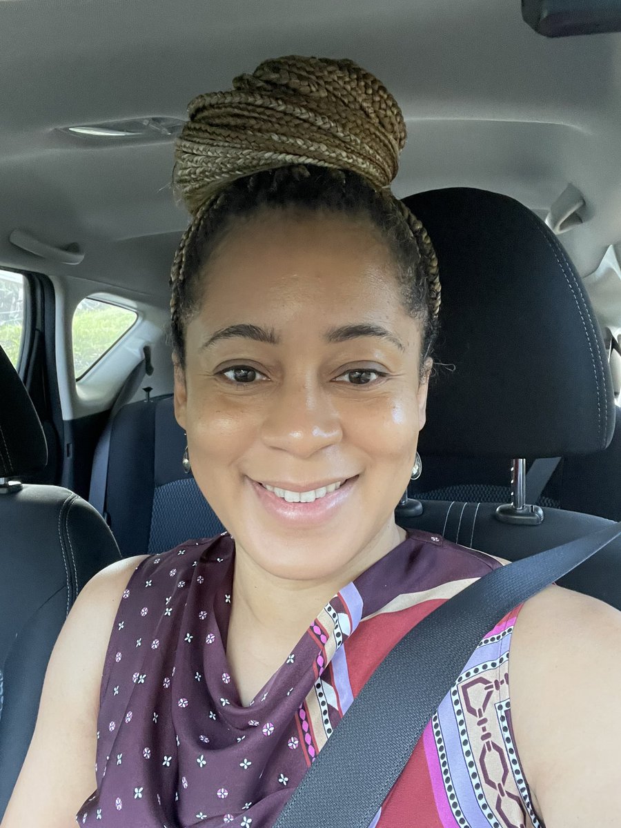 Dr. Shanta W. tweet media