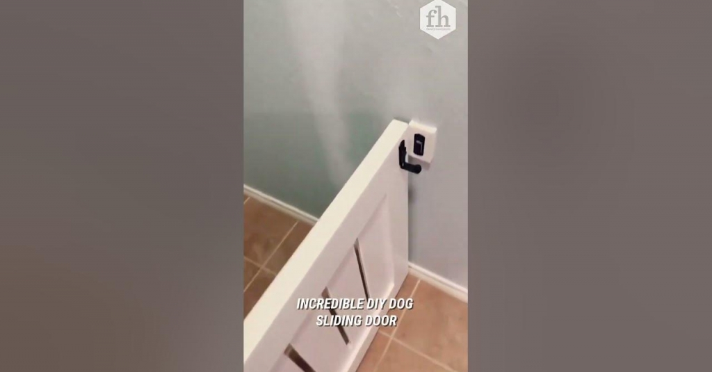 Easy DIY Dog Gate #dogs #shorts #diy youtube.com/watch?v=3thWv6…