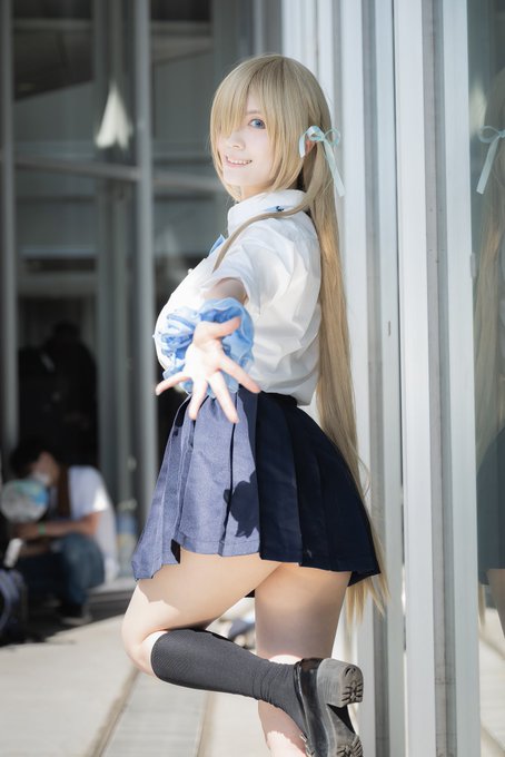 コスプレイヤー千凛さくら（ぽぷり）のTwitter画像29