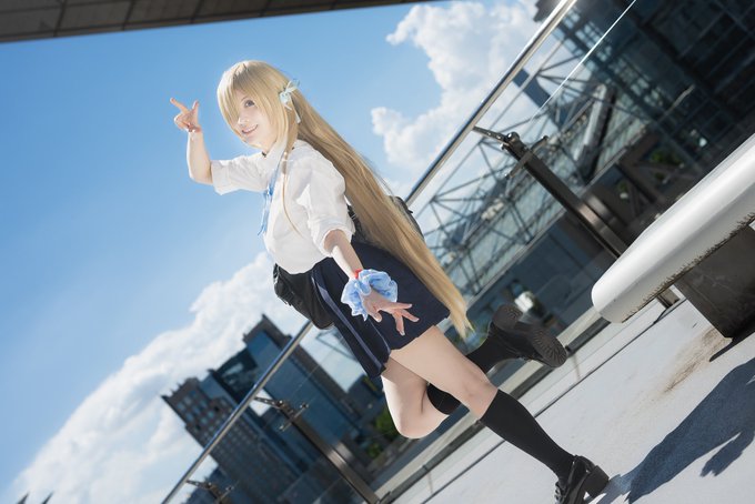 コスプレイヤー千凛さくら（ぽぷり）のTwitter画像30