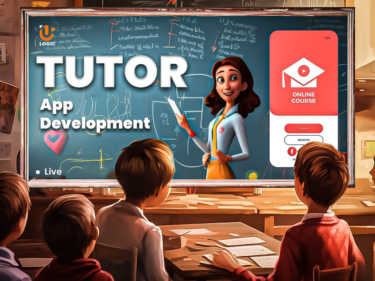 Uplogictech's tweet image. 🎓Empower #tutoring success with our tailored #TutorAppDevelopment services!
Visit us: bit.ly/3LMsTh7
#TutorApp #OnlineClassApp #TutorBusiness #Students #MobileApp #WebApp #Android #iOS #OnlineLearning #LearningPlatform #ELearning #EducationApp #Goals #OndemandApps