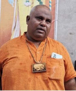 Sadhvi_prachi's tweet photo. मोनू मानेसर , बिट्टू बजरंगी और मनीष कश्यप

इन सभी को आपके समर्थन की जरूरत है 

मैं इनके साथ हूं , और आप ❓ https://t.co/V8uhNXsM3X