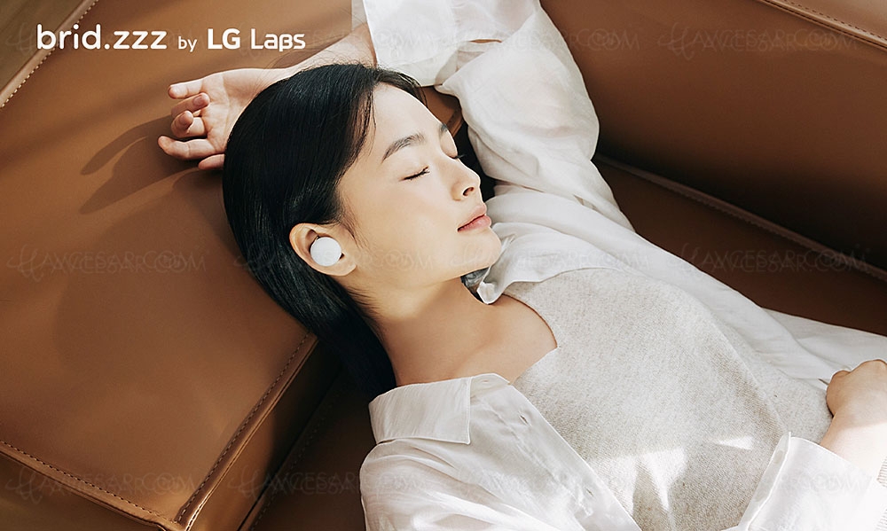 Avcesar's tweet photo. LG brid.zzz, écouteurs dédiés au sommeil et la relaxation @LG_France @LGElectronics #UVnano @lg_labs_ #TrueWireless #LGToneFreeT90 #music #FreeTone #Bluetooth https://t.co/cFNXurkHMp https://t.co/Hi36lRNKmv