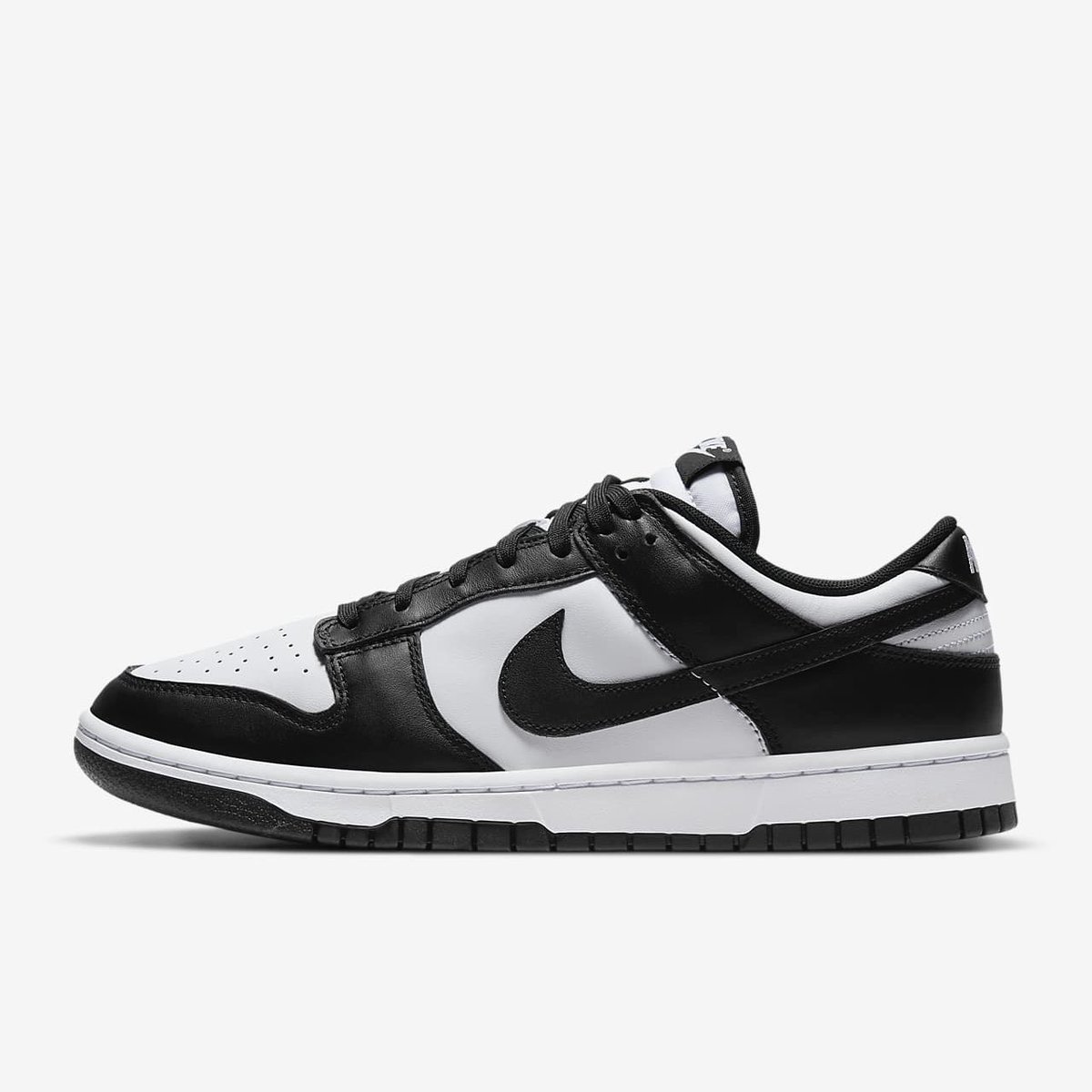 spaceidx's tweet photo. Nike Dunk Low Retro 'Panda' (2021)

✅ DISPONÍVEL ✅

Condição: Novo

Todos os tamanhos disponíveis, por encomenda, a partir de 90€. https://t.co/zFhkfUUiRZ