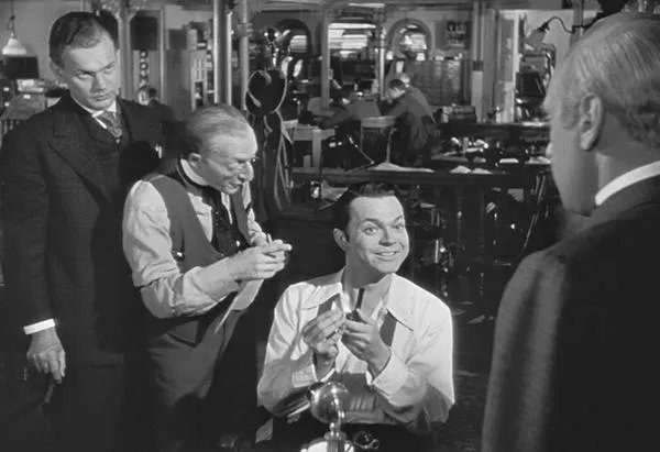 CHEditorKevin's tweet image. "I don’t know how to run a newspaper . . . I just try everything I can think of.”