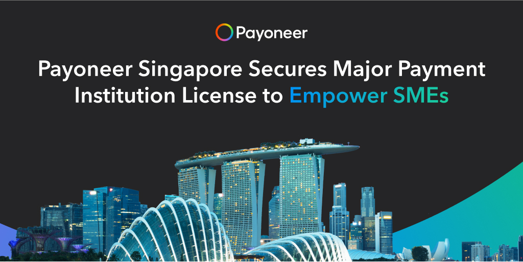 Payoneer tweet media