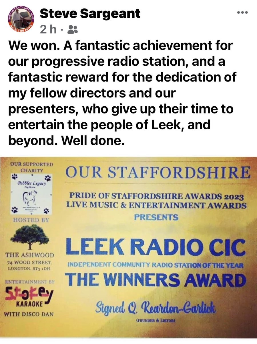 Steve Sargeant (@stvnandjne) on Twitter photo 