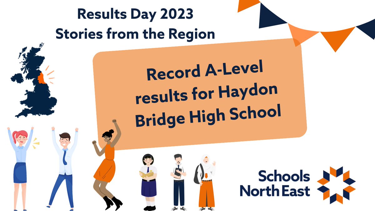 Schools North East tweet media