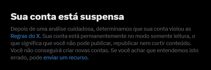 GetawayTT's tweet photo. Oi gente, tudo bem?

Então, infelizmente eu não venho aqui hoje com uma notícia boa. Acordei de manhã e todas as minhas contas tinham sido bloqueadas. Estavam solicitando autenticação com emails e tudo. Felizmente consegui recuperar todas elas, mas o Mono não :( https://t.co/rwduKcFRBl