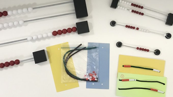 eriksonmath's tweet photo. DIY Rekenrek Ideas for Home and School
To encourage teachers and other adults to use rekenreks, it's important to not only go over ways to use a rekenrek, but also we thought we would make sure everyone has opportunities to have them, whatever the budget.
https://t.co/JM8kAlwuD5 https://t.co/QG6CE4tmCP
