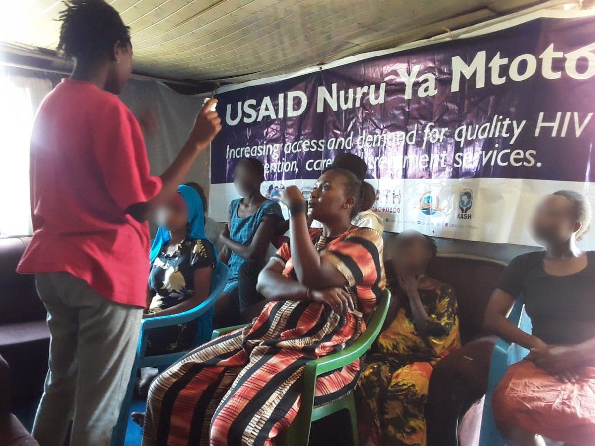 Is the difference between PrEP and PEP an issue for you?

KASH will enlighten you about them amongst other health issues like:-
1. Sharing preventive measures against HIV and STIs.
2. Importance of using PrEP.
3. Recapping previous topics with peers.
4. Condom negotiating skills.