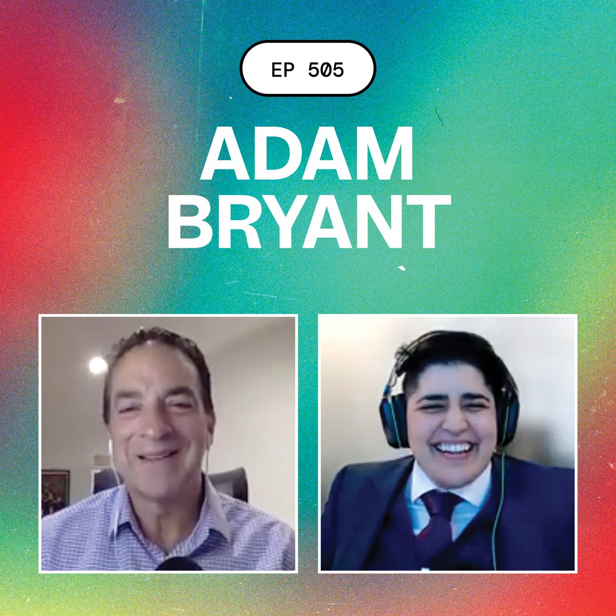 Connected Intelligence Podcast (@connectintelpod) on Twitter photo We discuss managing up and working with leaders, the trappings of expertitis, substituting the word “priority” with “outcome”, and what <a href="/AdamBBryant/">Adam Bryant</a> thinks is needed most from leaders in the world today.
Listen now on your favourite podcast platform: soniasennik.com/post/ep505-ada… We discuss managing up and working with leaders, the trappings of expertitis, substituting the word “priority” with “outcome”, and what <a href="/AdamBBryant/">Adam Bryant</a> thinks is needed most from leaders in the world today.
Listen now on your favourite podcast platform: soniasennik.com/post/ep505-ada…