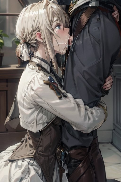 elSwansteiger's tweet photo. Violet is offering the best blowjob service of the country, would you be interested ?
#hentai #porn #anime #animegirl #blowjob #fellatio #irrumatio #nsfw #nsfwtw #blowjob #cum #cumslut #cumdump https://t.co/ymiVOMxrBM