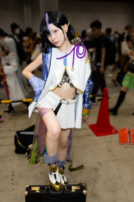 Twitterのコスプレ画像25