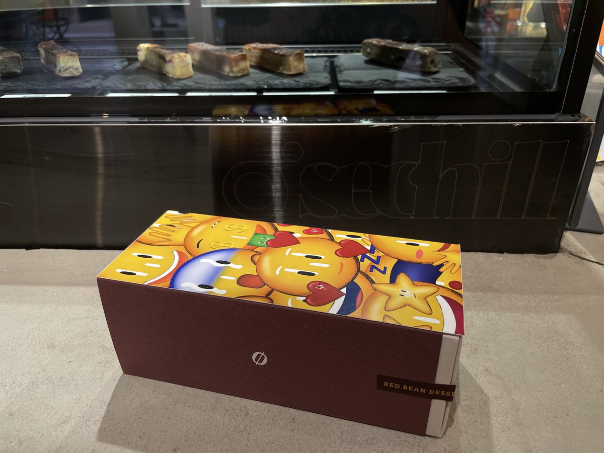 팥알로 x 다다즈 패키지 콜라보 제품 ッ 

내일 오시는 분들은 추첨을 통해 받으실 수 있습니다 !!