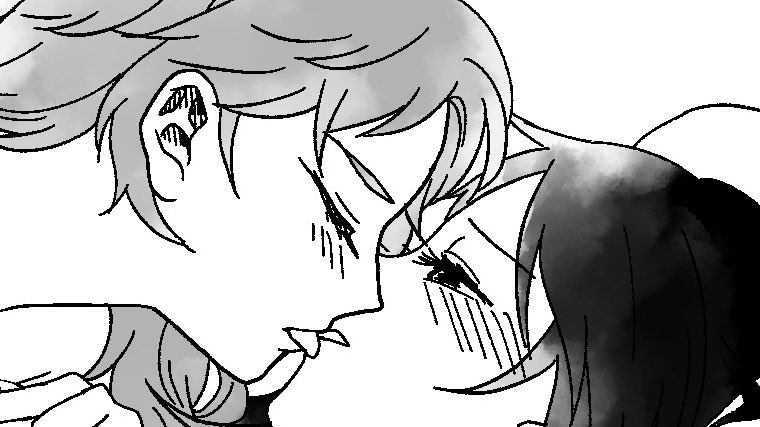 思ったより𝑲𝑰𝑺𝑺させてるな…… 