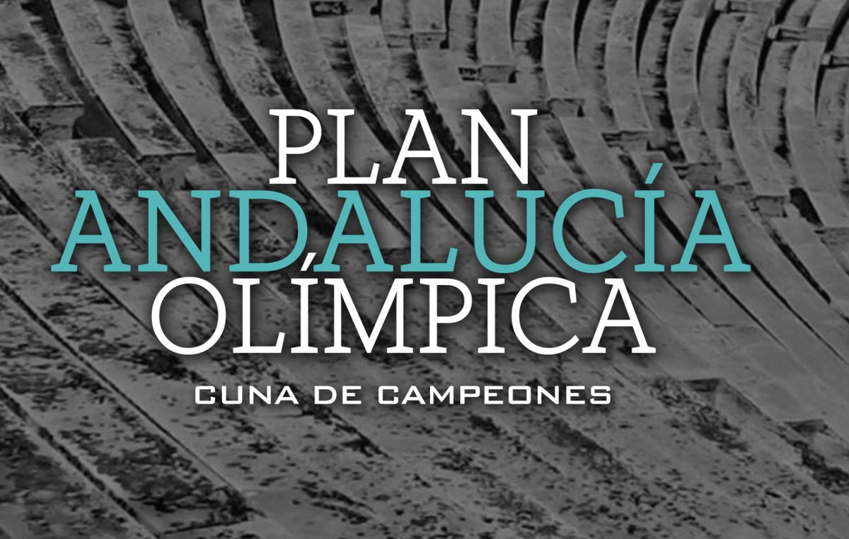 🟩⬜🟩Plan Andalucía Olímpica🟩⬜🟩 ↘️🔶2️⃣0️⃣2️⃣3️⃣🔶↙️ ⭕Sabías que❓ ✴️Ha sido cantera de talentos, apoyando, entre otros, en sus inicios a @tiraora @cabello93 @CarolinaMarin @AlabauMarina @HerreraJudo @Valeromtb @Reginoherma @BlancaManchon @alvarovalera_ @JMRuizReyes 🔝