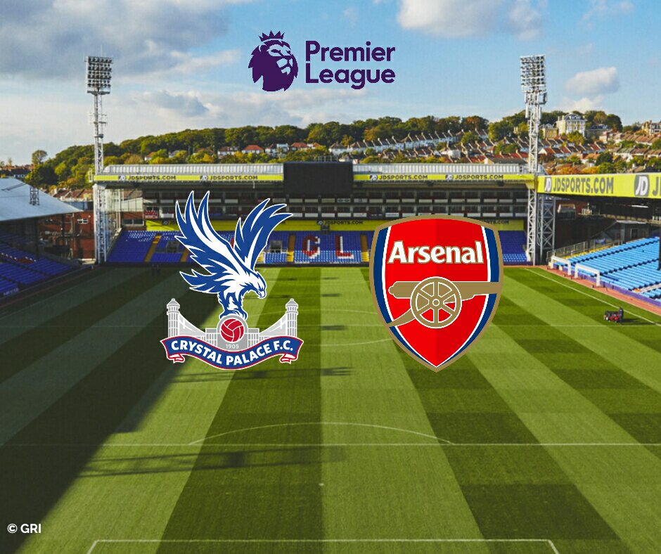Gooners_Report's tweet photo. Premier League :

Crystal Palace vs Arsenal
Selasa, 22 Agustus 2023
Pukul 02:00 WIB
Live Vidio https://t.co/54rDe4M4En