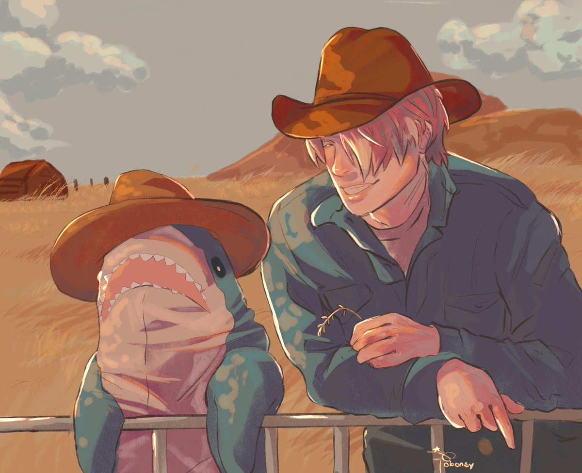 Tobonsy's tweet photo. 🦈

˳ ✧ Retweets are appreciated! ⊹✦

{ #LeonKennedy #ResidentEvil }
{ #residentevilfanart #leonkennedyfanart } ✧ ˳ https://t.co/3qgWLpXs4p